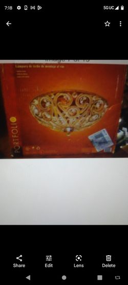 Seiling Light, Fixture, Chandelier 