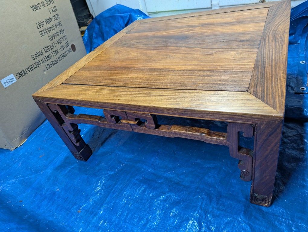 Antique Coffee Table