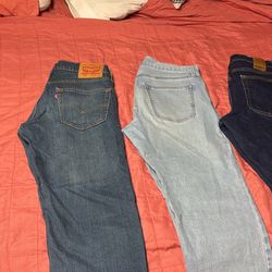Men’s jeans 