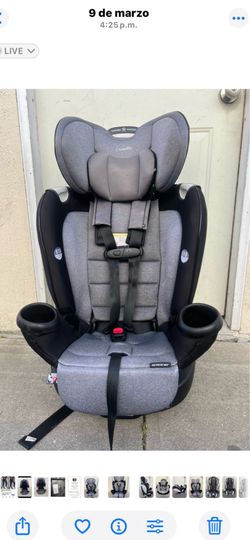 EVENFLO REVOLVE 360 ROTATING