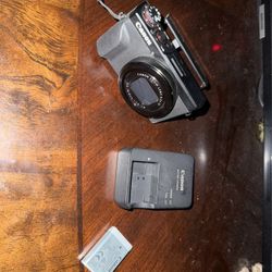 Canon PowerShot G7X Mark III