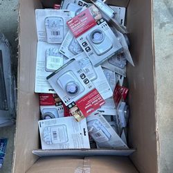 Prime 125V Indoor 24 Hr. Heavy-Duty Electromechanical Timer