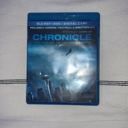 Chronicles Blu-ray 