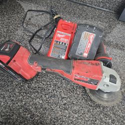 Milwaukee Grinder (2686-20)