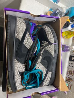 Deshawn Jordan Nike sb size 12