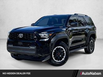 2025 Toyota 4Runner Hybrid