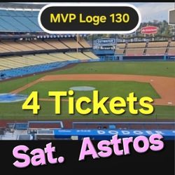 Dodgers Tickets 