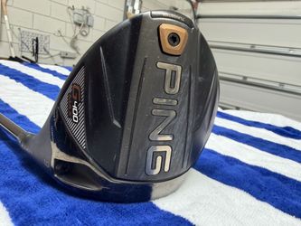 Ping G400 Max Driver