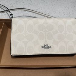 Authentic coach Purse 