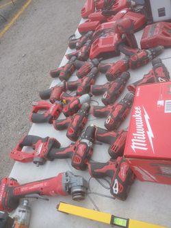 M12 Drills AND Impacts