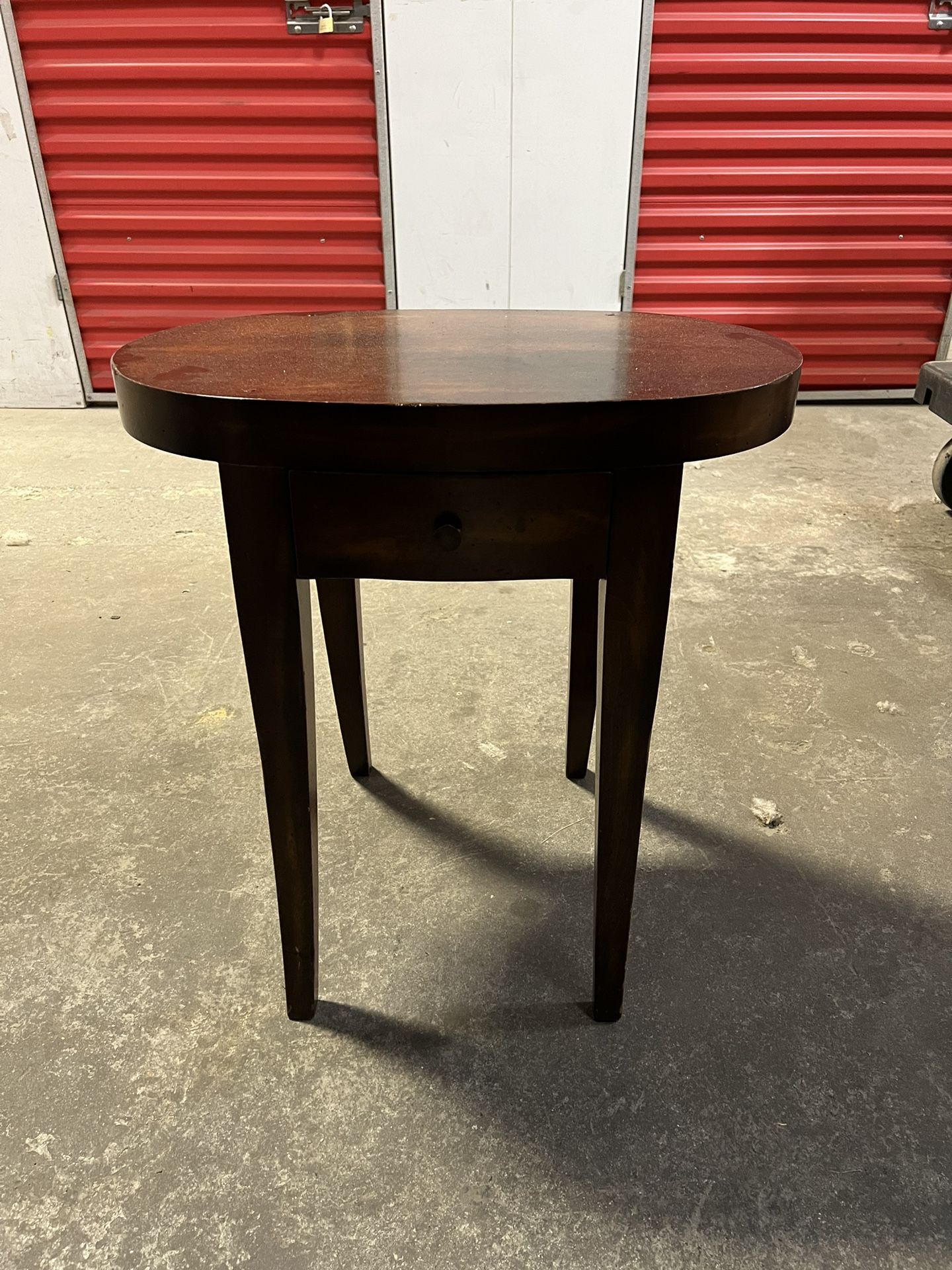 Nightstand/end table