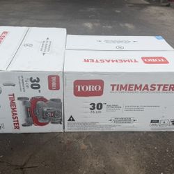 Toro Timemaster 