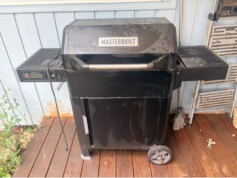 AutoIgnite Charcoal Grill