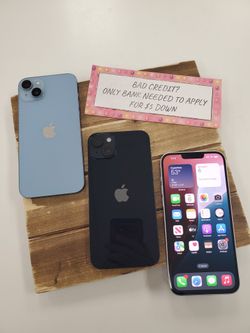 📦 iPhone 14 Plus for Less – Starting at $319 or Just $1 Down! Save 70% with Peace-of-Mind Warranty