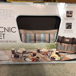 Wenzel Picnic Set  