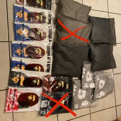 Resealing Bape Essential Denim Tears