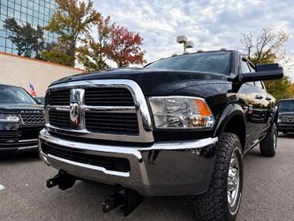 2012 Ram 2500 Crew Cab