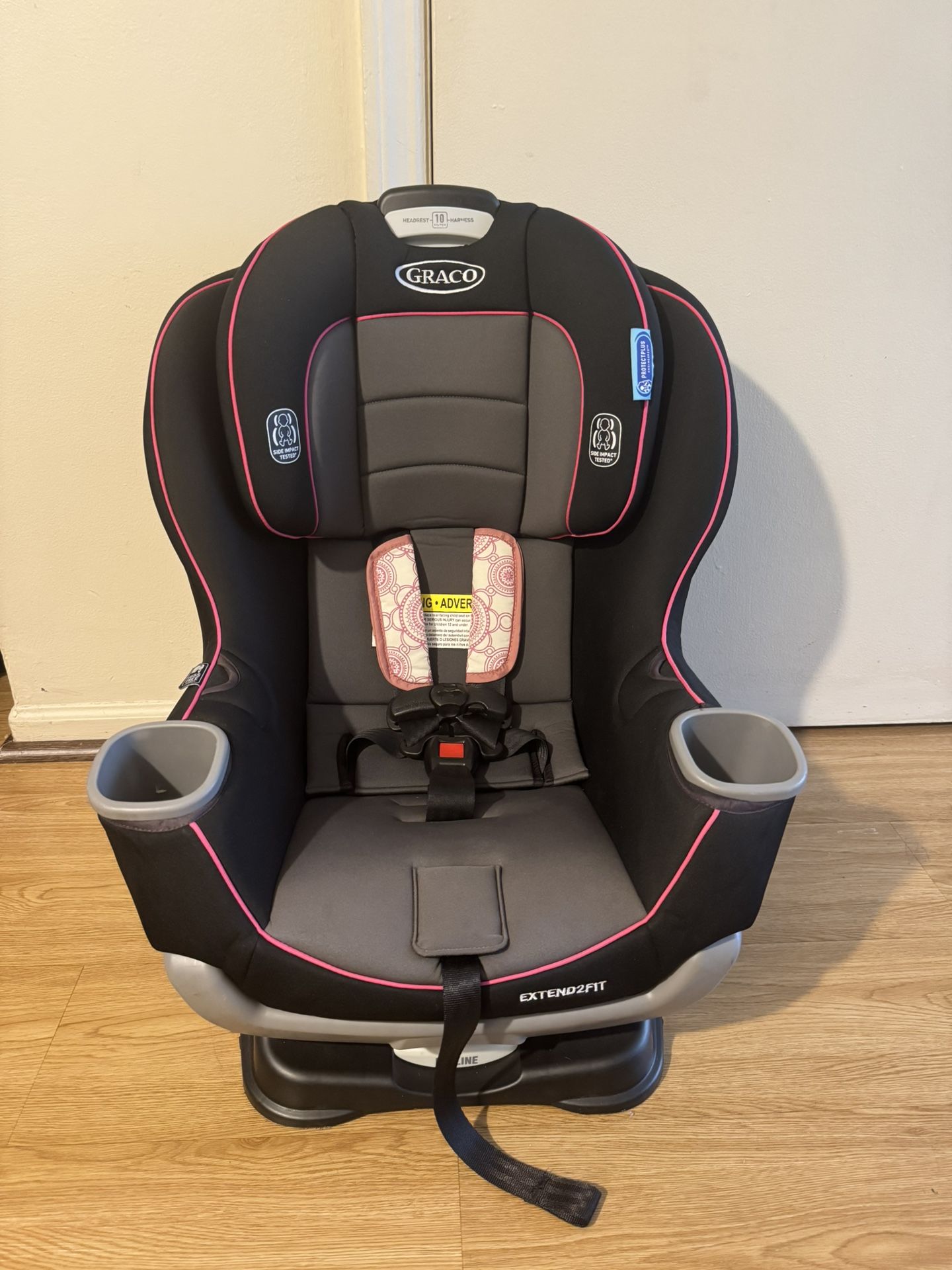 Convertible Car seat