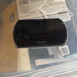 PSP Go
