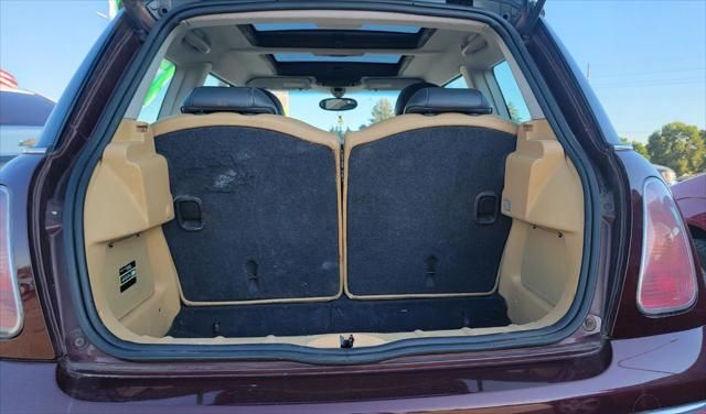 2003 Mini Cooper Hardtop