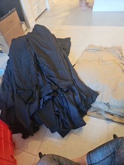 Men Uniform Pants and Girl Uniform Skorts