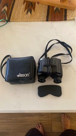 Jason Binoculars 7x25