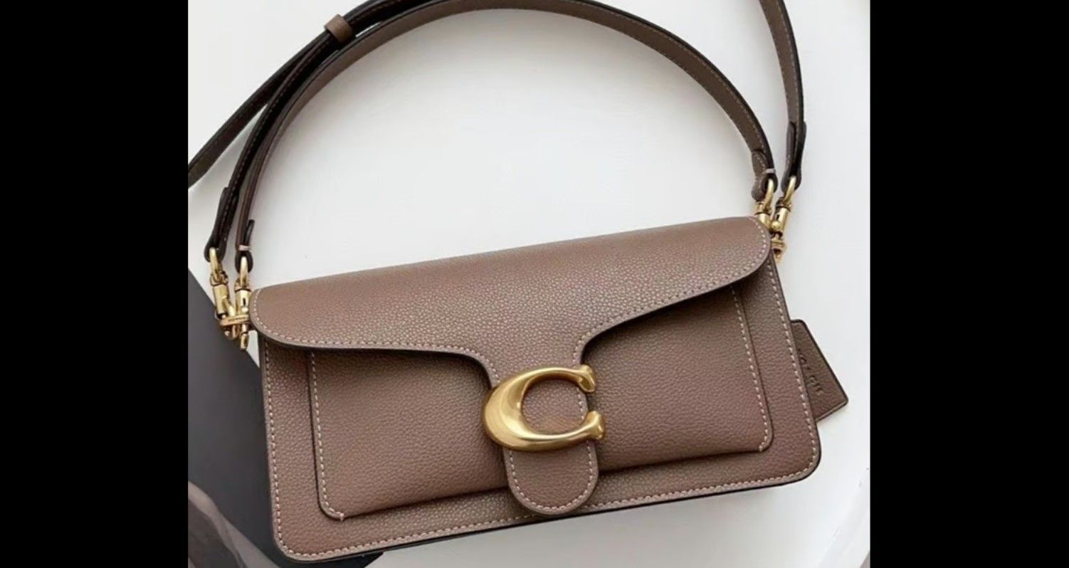 Coach bag