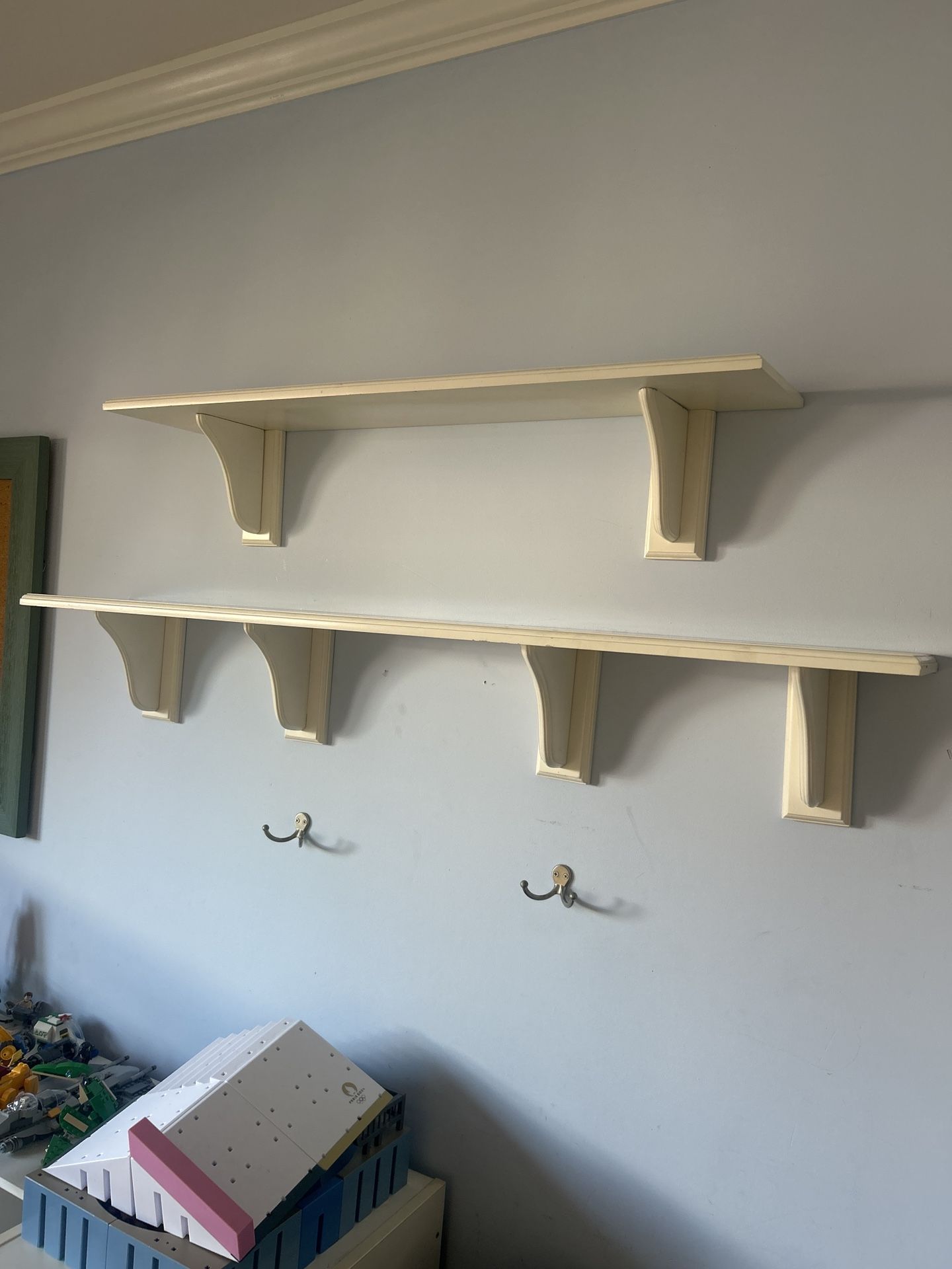 Wall Shelves