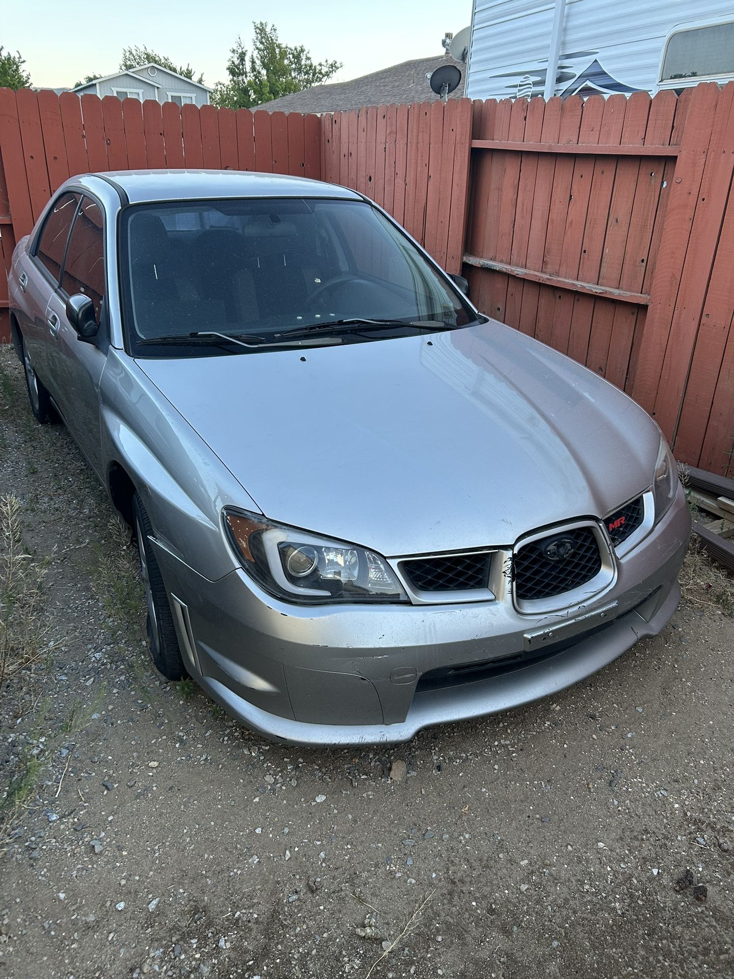 2006 Subaru Impreza