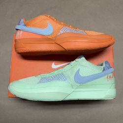 Size 14 - Nike Ja 1 Mismatched Basketball Shoes Rare!