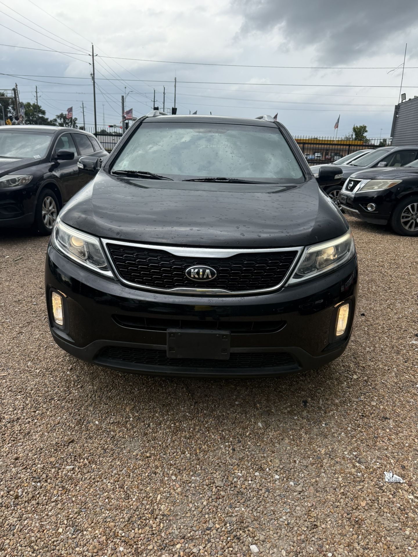 2015 KIA Sorento