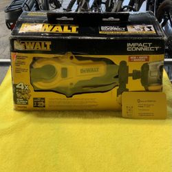 Dewalt Copper Cutter Attachment New In Box