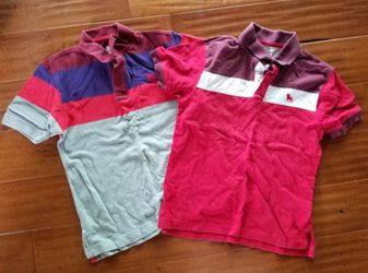 9 Boy's clothes size 8 (M)