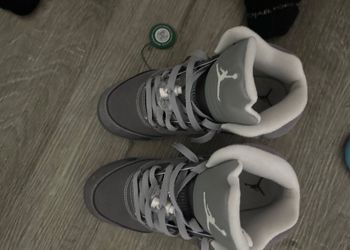 Nike Air Jordan 5 Retro 2026 Wolf Grey