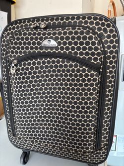 Carry on Suitcase