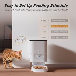 brand new cat/dog food dispenser 