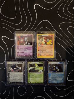 pokémon cards