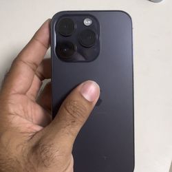 iPhone 14 Pro 256 GB (UNLOCKED)