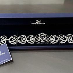 Swarovski Disney Collab Cinderella Crystal Bracelet