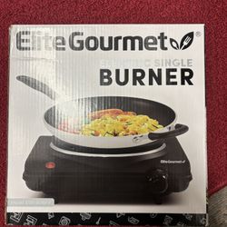 Stove/Burner
