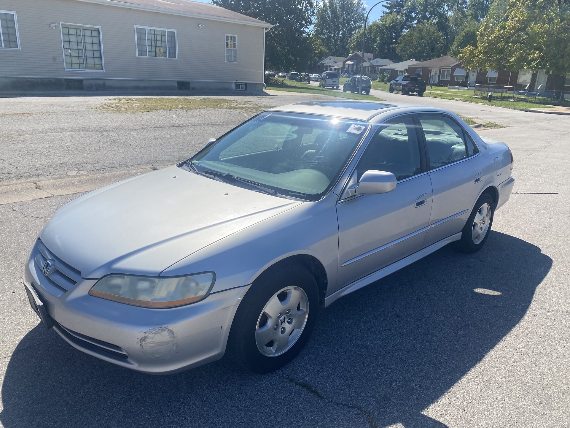 2002 Honda Accord