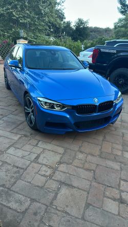 2017 BMW 340i