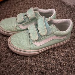 Girl Vans