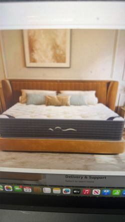 Mattress queen and full