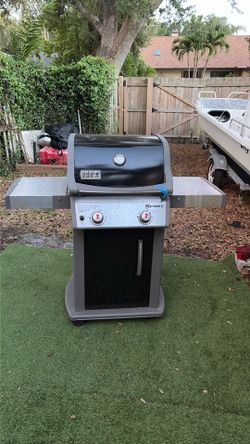 Weber grill
