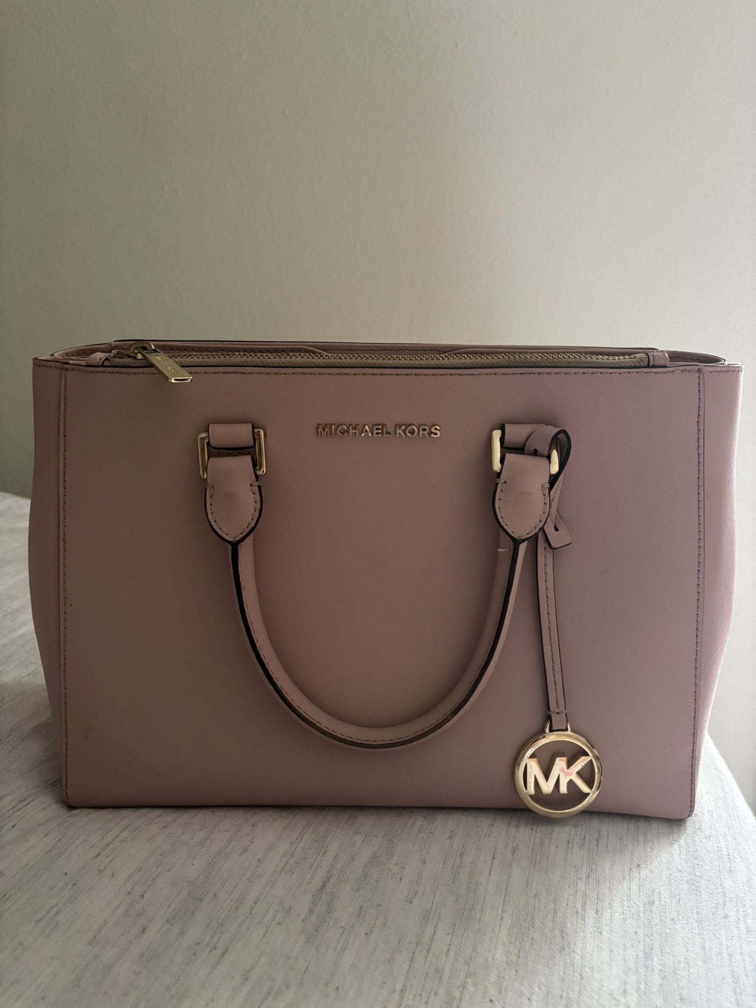 Michael Kors Pink Purse