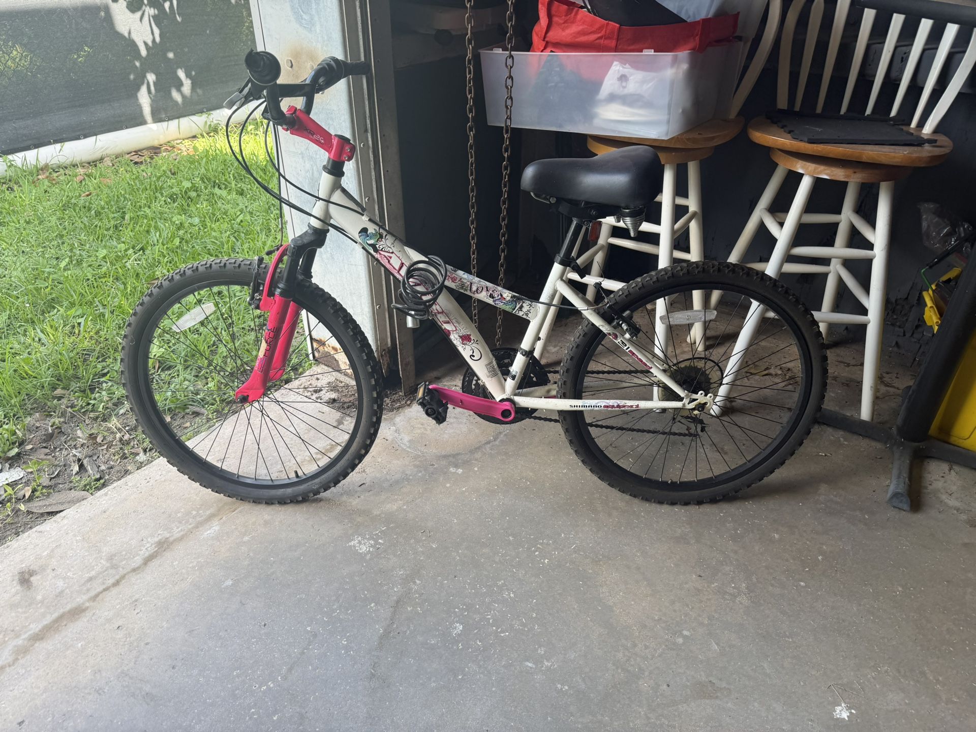 21 Speed 24 Inch AVigo Bicycle