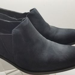SUEDE SHOES/ BOOTS 