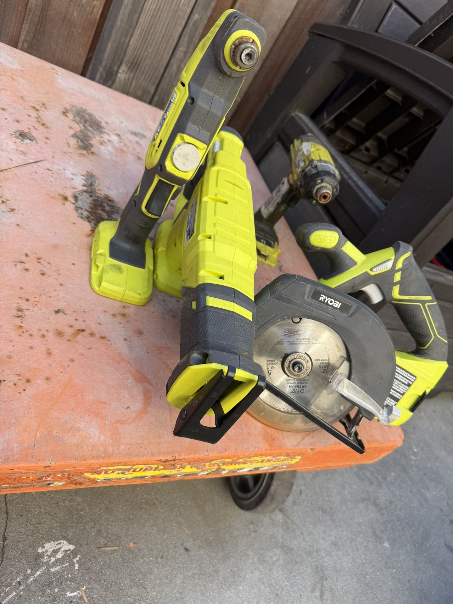 Power tools