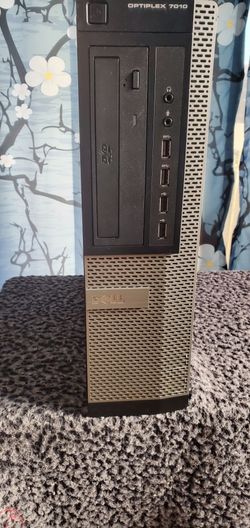 Dell OptiPlex 7010 SFF (Upgraded)